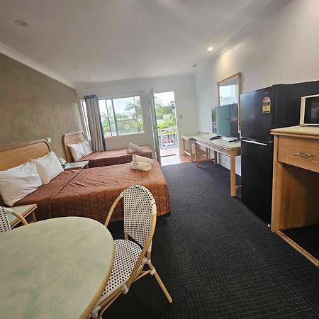 Chelsea Motor Inn Coffs Harbour Exterior photo