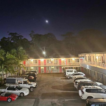 Chelsea Motor Inn Coffs Harbour Exterior photo