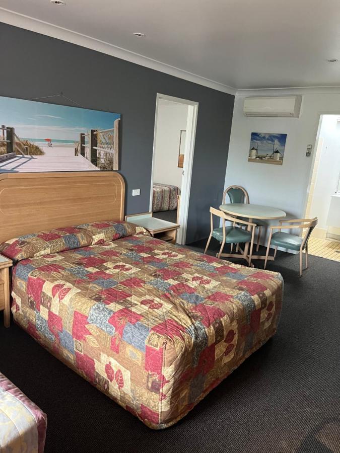 Chelsea Motor Inn Coffs Harbour Exterior photo