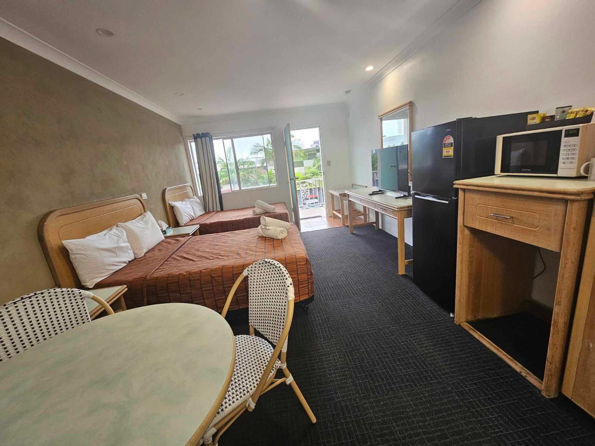 Chelsea Motor Inn Coffs Harbour Exterior photo