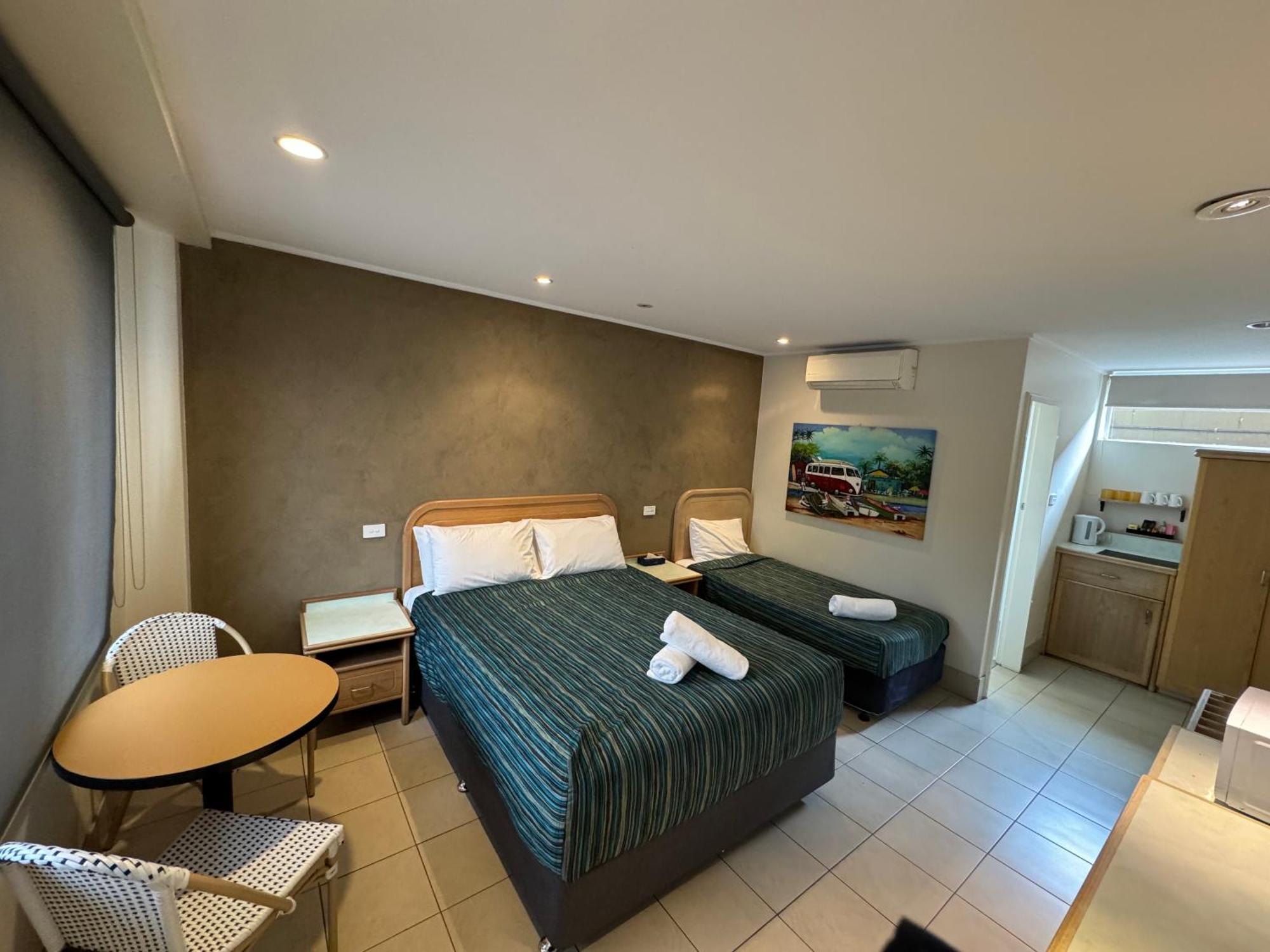 Chelsea Motor Inn Coffs Harbour Exterior photo